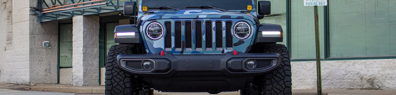 Best Camo Wraps: Premium Designs for Vehicles and Gear