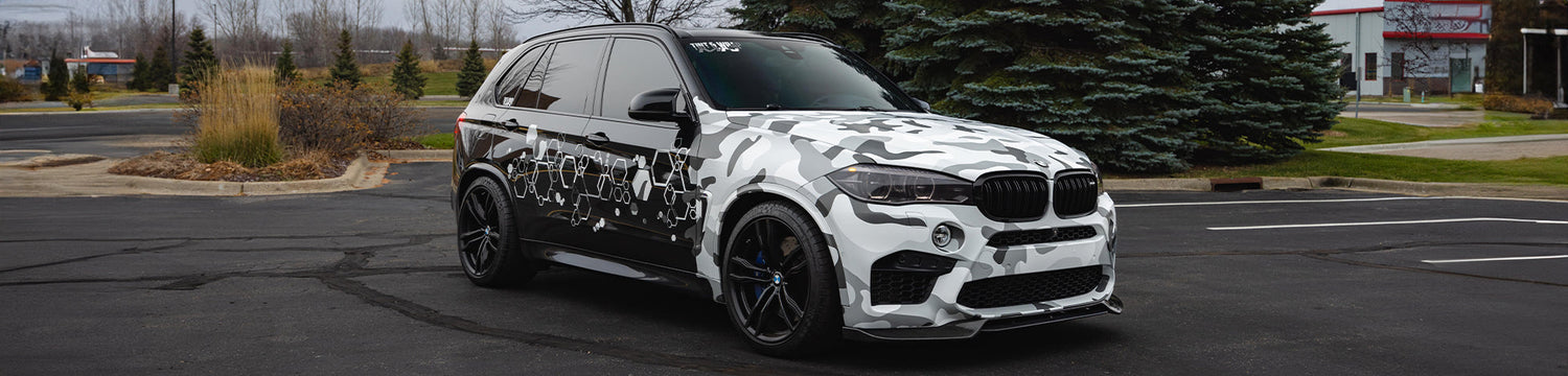 How to Protect Your Camo Vinyl Wraps