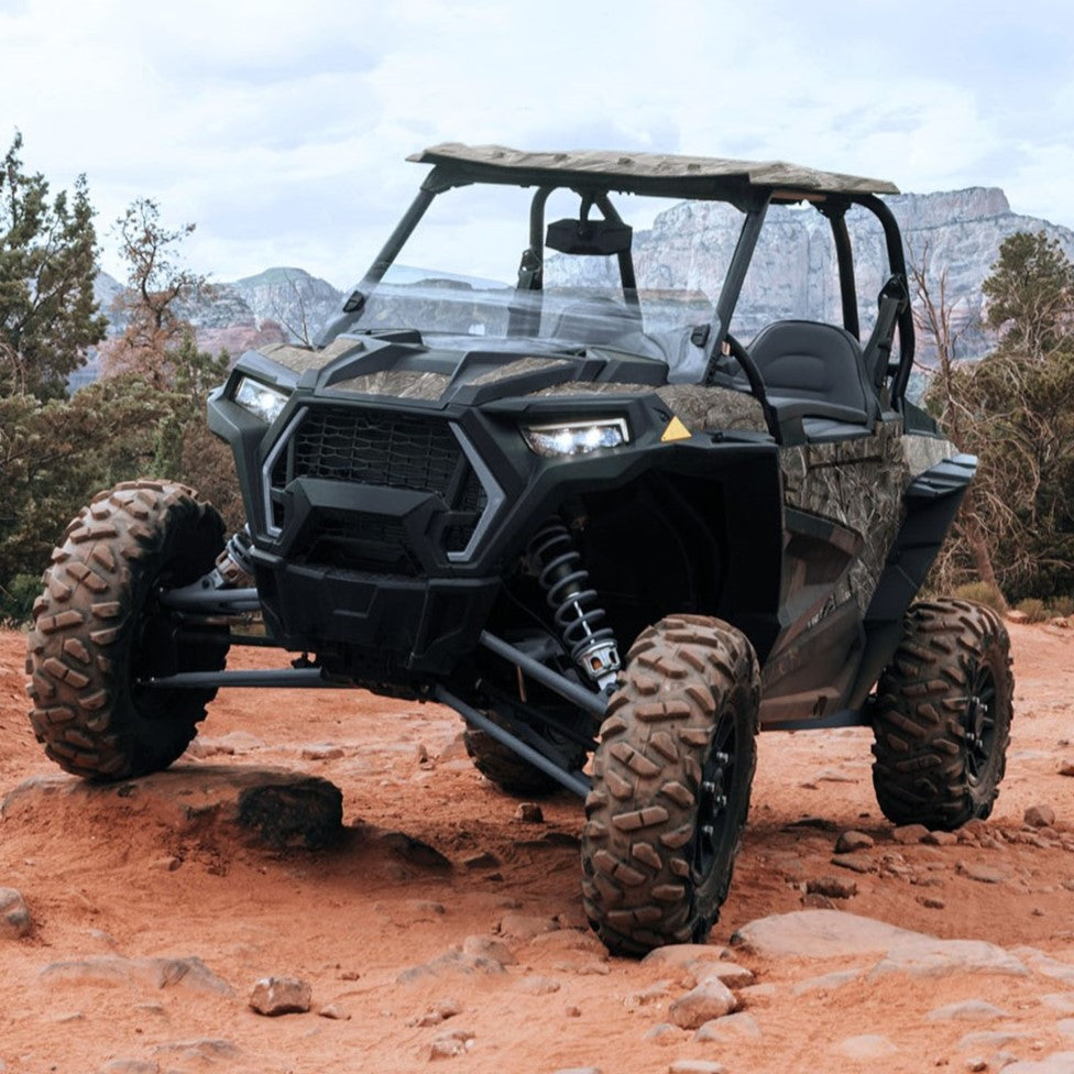 All UTV Camo Vinyl Wraps