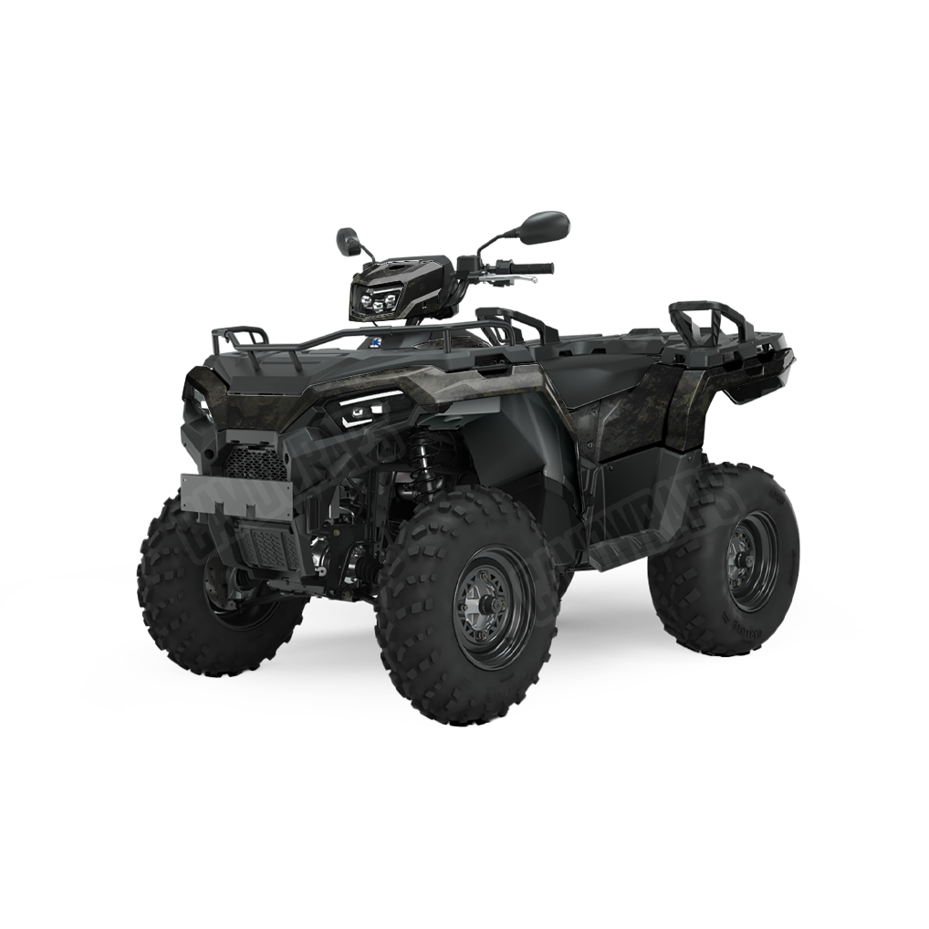 Substrate Shadow Op ATV Camo Vinyl Wrap