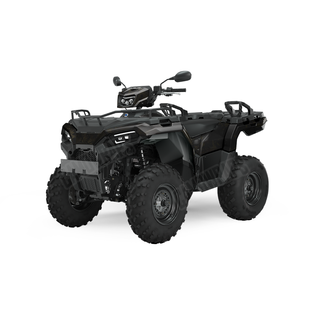 Substrate Strikeforce ATV Camo Vinyl Wrap