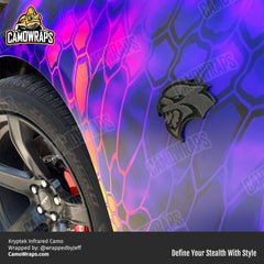 purple kryptek hellcat wrap