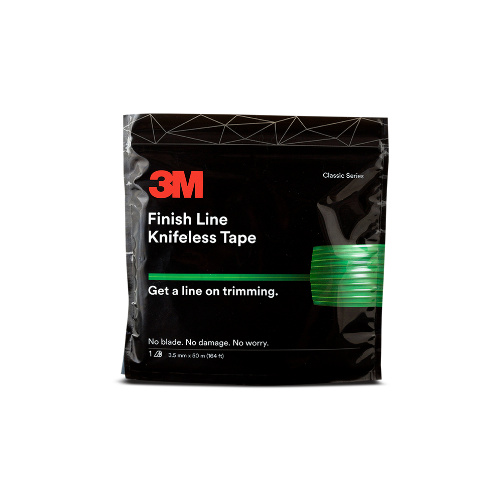 3M Finish Line Knifeless Tape