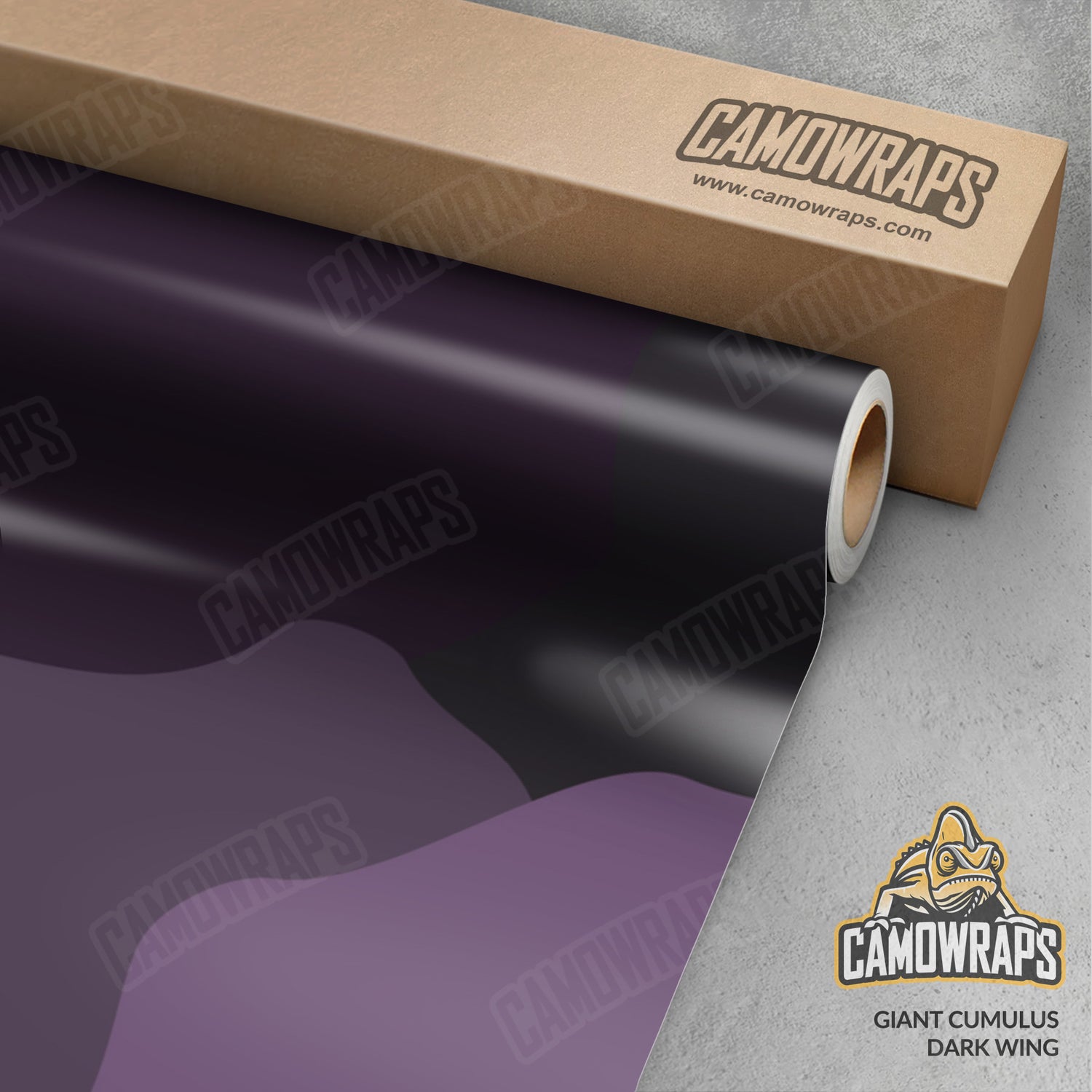 Giant Cumulus Darkwing Camo Vinyl Wrap