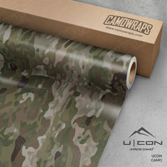 Ucon Camo Camo Vinyl Wrap