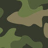 Jumbo Classic Army Green Camo Vinyl Wrap