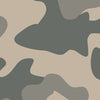 Jumbo Classic Army Camo Vinyl Wrap