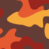 Tactical Classic XL Autumn Camo Gun Skin Vinyl Wrap