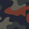 Tactical Classic XL Blue Copper Camo Gun Skin Vinyl Wrap