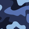 Jumbo Classic Blue Urban Night Camo Vinyl Wrap