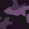 Jumbo Classic Darkwing Camo Vinyl Wrap