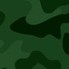 Jumbo Classic Elite Green Camo Vinyl Wrap