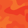 Jumbo Classic Elite Orange Camo Vinyl Wrap