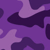 Jumbo Classic Elite Purple Camo Vinyl Wrap