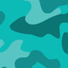 Tactical Classic XL Elite Tiffany Blue Camo Gun Skin Vinyl Wrap