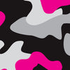 Jumbo Classic Magenta Tiger Camo Vinyl Wrap