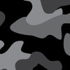 Tactical Classic XL Midnight Camo Gun Skin Vinyl Wrap