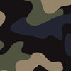 Tactical Classic XL Militant Blue Camo Gun Skin Vinyl Wrap