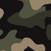 Jumbo Classic Militant Green Camo Vinyl Wrap