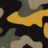 Tactical Classic XL Militant Yellow Camo Gun Skin Vinyl Wrap