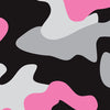 Jumbo Classic Pink Tiger Camo Vinyl Wrap