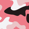 Jumbo Classic Pink Camo Vinyl Wrap