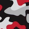 Tactical Classic XL Red Tiger Camo Gun Skin Vinyl Wrap