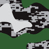 Compound Green Tiger Camo Vinyl Wrap