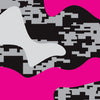 Compound Magenta Tiger Camo Vinyl Wrap