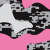 Compound Pink Tiger Camo Vinyl Wrap