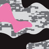 Compound Urban Pink Camo Vinyl Wrap