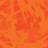 Shotgun Crystal Elite Orange Camo Gun Skin Vinyl Wrap