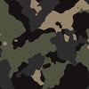 Shotgun Cumulus XL Militant Charcoal Camo Gun Skin Vinyl Wrap