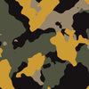 Shotgun Cumulus XL Militant Yellow Camo Gun Skin Vinyl Wrap