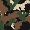 Shotgun Cumulus XL Woodland Camo Gun Skin Vinyl Wrap