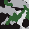 Handgun Erratic Green Tiger Camo Gun Skin Vinyl Wrap