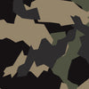 Shotgun Erratic Militant Charcoal Camo Gun Skin Vinyl Wrap