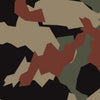 Shotgun Erratic Militant Copper Camo Gun Skin Vinyl Wrap