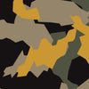 Shotgun Erratic Militant Yellow Camo Gun Skin Vinyl Wrap