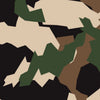 Shotgun Erratic Woodland Camo Gun Skin Vinyl Wrap