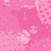 Shotgun Halftone Splatter Elite Pink Camo Gun Skin Vinyl Wrap