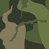 Shotgun Ragged XL Army Green Camo Gun Skin Vinyl Wrap