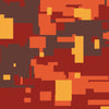 Shotgun Digital Autumn Camo Gun Skin Vinyl Wrap