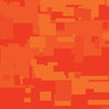 Shotgun Digital Elite Orange Camo Gun Skin Vinyl Wrap