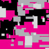 Shotgun Digital Magenta Tiger Camo Gun Skin Vinyl Wrap