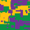 Shotgun Digital Mardi Gras Camo Gun Skin Vinyl Wrap