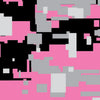 Shotgun Digital Pink Tiger Camo Gun Skin Vinyl Wrap