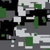 Shotgun Digital Urban Green Camo Gun Skin Vinyl Wrap