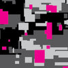 Shotgun Digital Urban Magenta Camo Gun Skin Vinyl Wrap