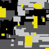 Shotgun Digital Urban Yellow Camo Gun Skin Vinyl Wrap